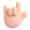 love you gesture emoji